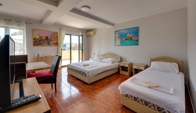 Holiday apartment Meljine for 1 - 4 persons - Holiday apartment in one or multi-family house