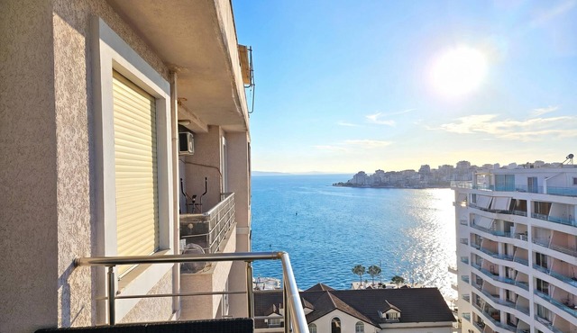 Holiday Apartment With Sea View - 180, Sarandë, Albania