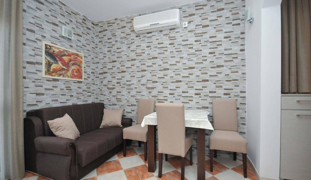 Holiday apartment with Wi-Fi