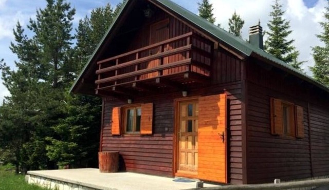 Holiday Home Bella At Durmitor