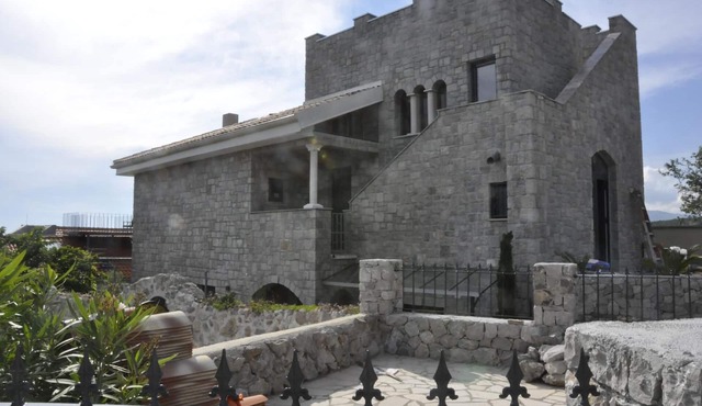 Holiday home "Casa Austria" with private pool
