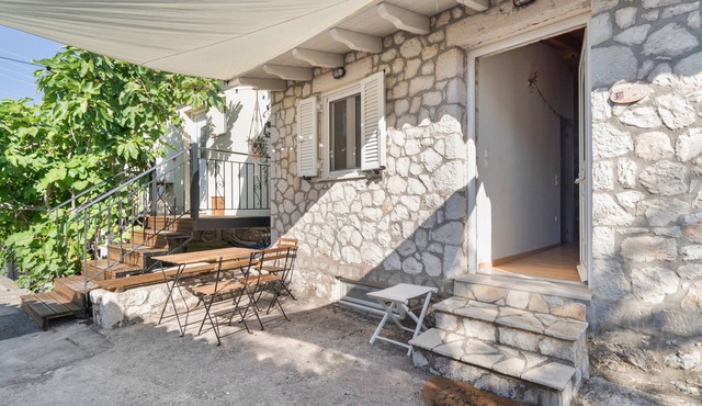 Holiday Home 'Lainaki' with Sea View, Wi-Fi and Air Conditioning in Lefkada