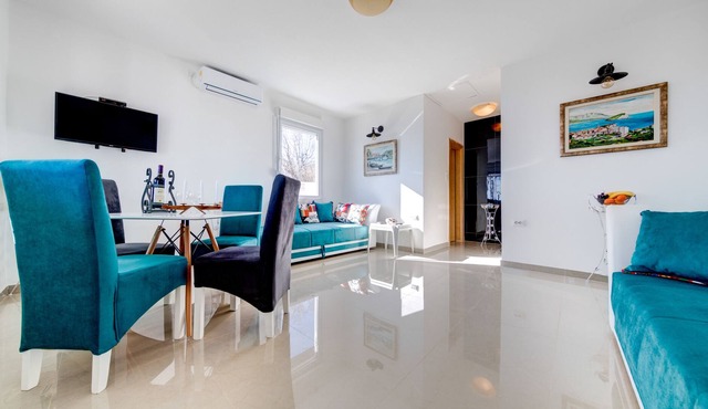 Holiday Home Maria With Sea View