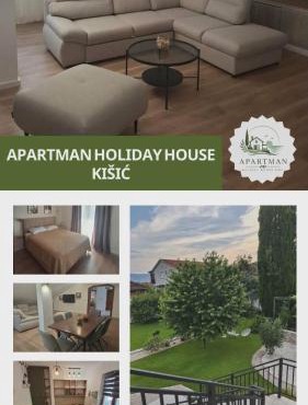 Holiday House Kišić