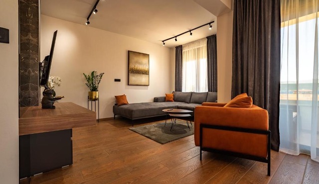 Holiday lux apartment at Seljanovo