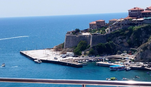 Homerez - 100 m away from the beach! Amazing appartement for 4 ppl. at Ulcinj
