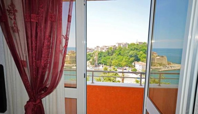 Homerez - 100 m away from the beach! Amazing appartement for 4 ppl. at Ulcinj
