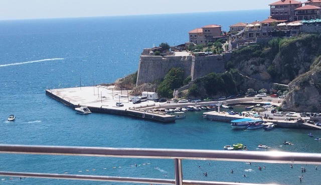 Homerez - Apartment in Ulcinj, Sea View