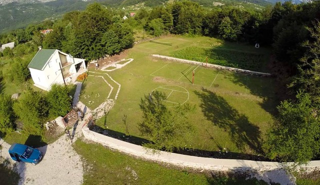Homerez - Chalet 2 km away from the slopes for 8 ppl. with garden at Herceg Novi