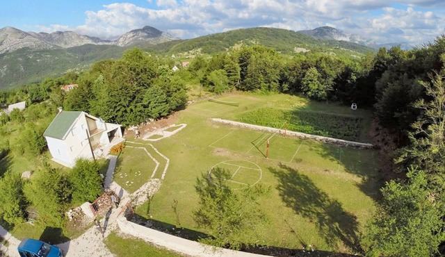Homerez - Chalet in Herceg Novi