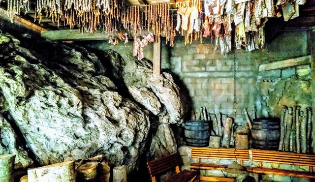 Homerez - Chalet in Herceg Novi