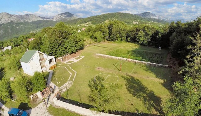 Homerez - Chalet in Herceg Novi
