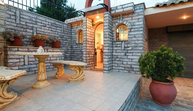 Homerez - Luxury Villa in Kitsi with Private Pool in Kitsi