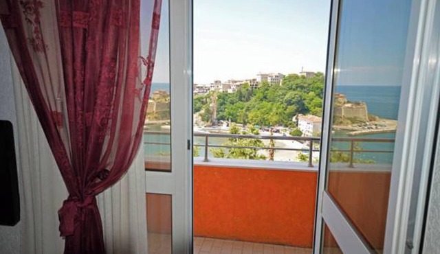 Homerez - Sea View Apartment in Ulcinj - 40 sqm