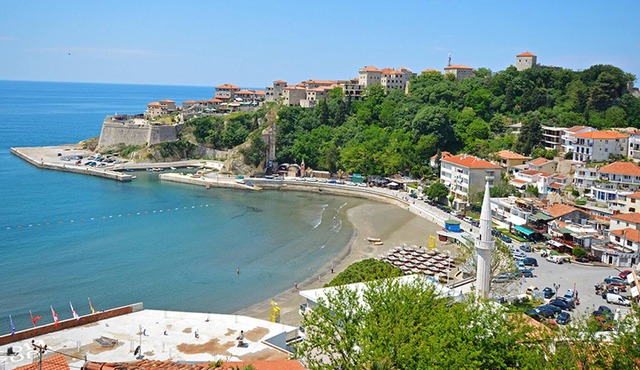 Homerez - Studio apartment with sea view