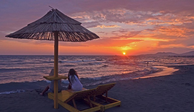 Homerez - Studio in Ulcinj - Sea View