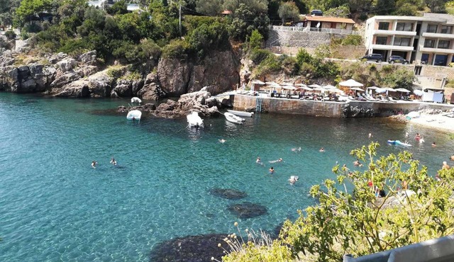 Homerez - Studio in Ulcinj - Sea View