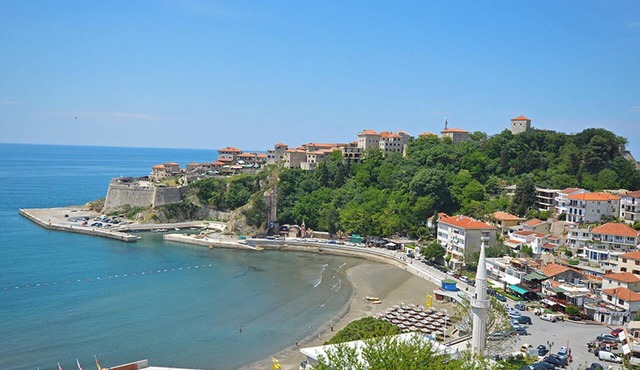 Homerez - Studio in Ulcinj - Sea View