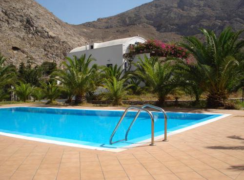 HONES - RELAX HOUSE in Perissa