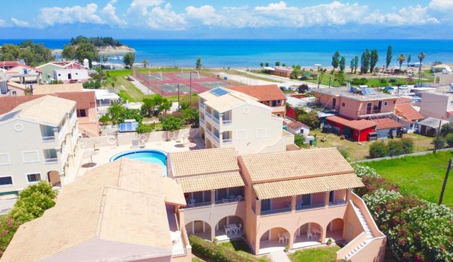 Honey Studio - Sidari Center in Sidari