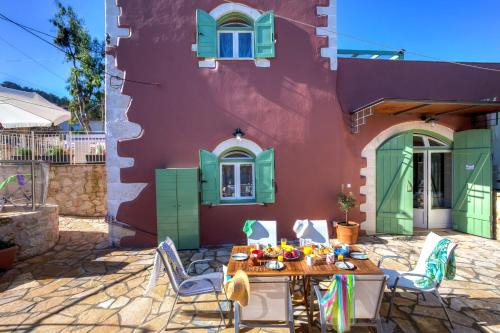 Horizon Villa Likotinara in Sellía