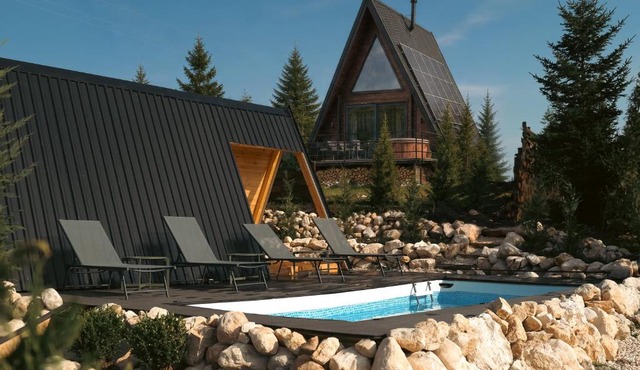 Horizons by PeaksView Chalets in Žabljak