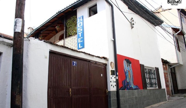 Hostel Bushati in Prizren