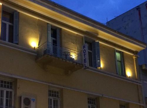 Hotel Acropolis in Kavála