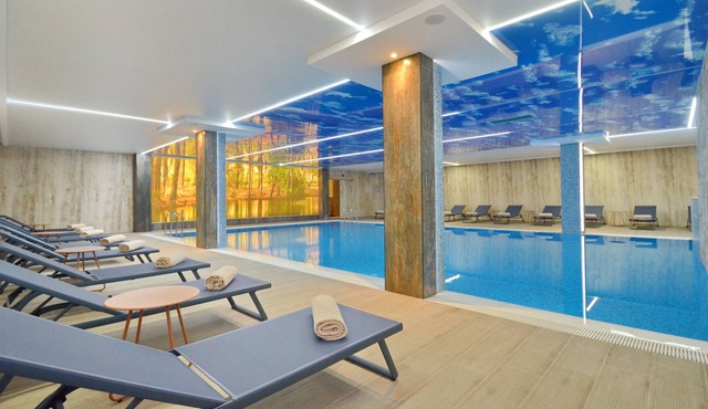 Hotel Aleksandar conference & spa