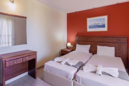 Hotel Alexiou in Agia