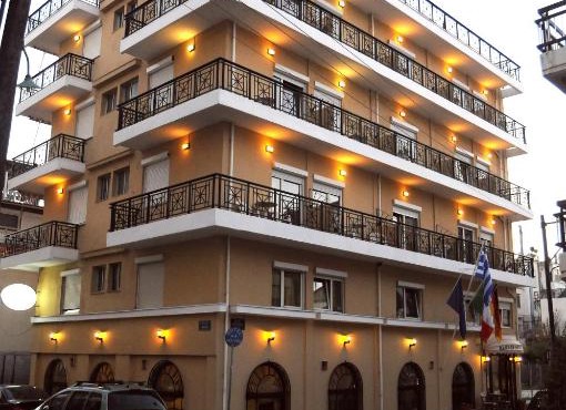 Hotel Alkyon in Alexandroupoli