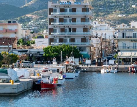 Hotel ALS KARYSTOS in Karistos