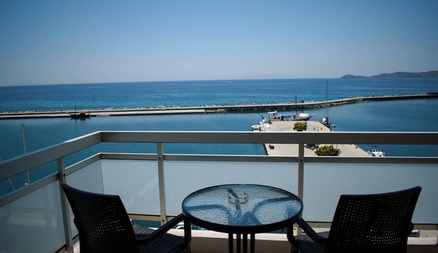 Hotel ALS Karystos in Karystos