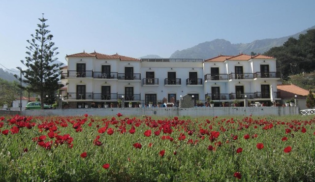 Hotel Apartment Agios Konstantinos