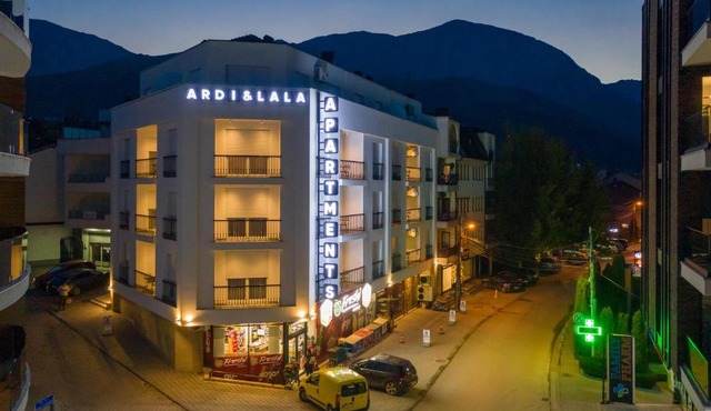 Hotel Apartments Ardi & Lala in Peje