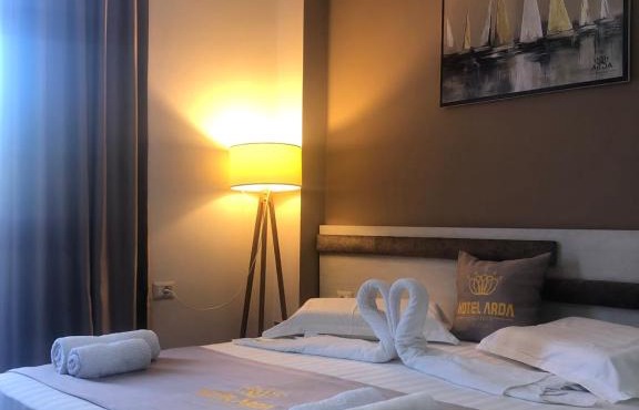 Hotel Arda in Velipojë