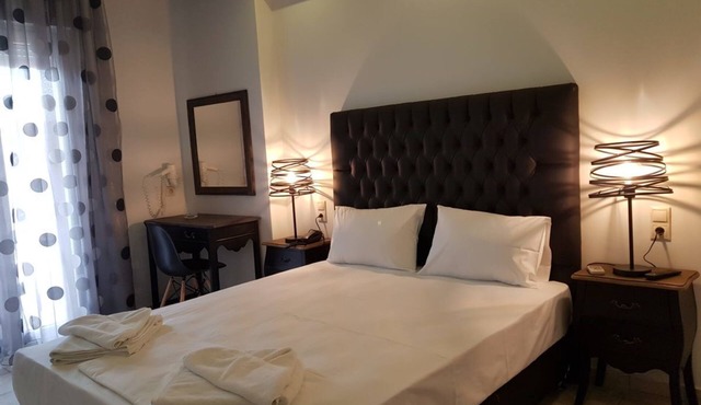 Hotel Artemision in Istiaia-Aidipsos
