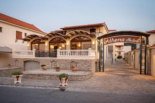Hotel Athena in Kokkari
