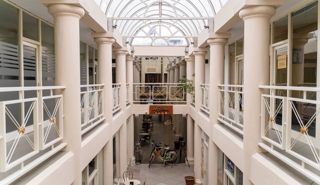 Hotel Atrium