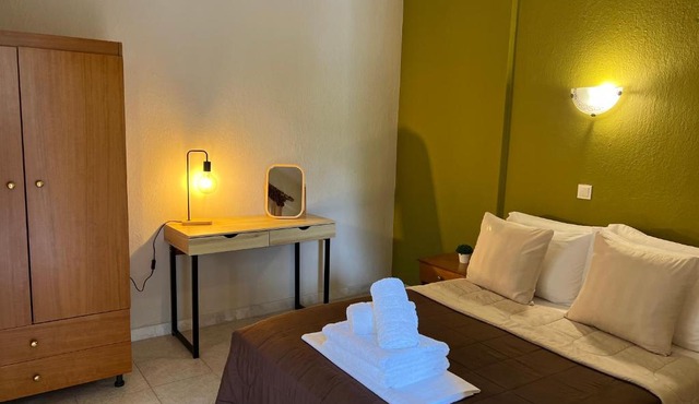Hotel Barracuda in Sarti