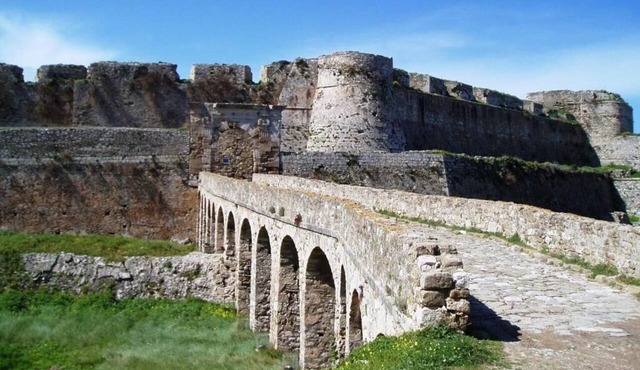 Hotel Castello in Pylos-Nestoras