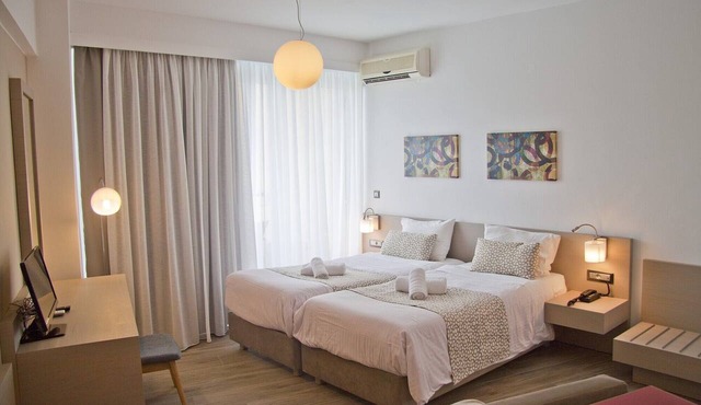 Hotel Christina in Chania