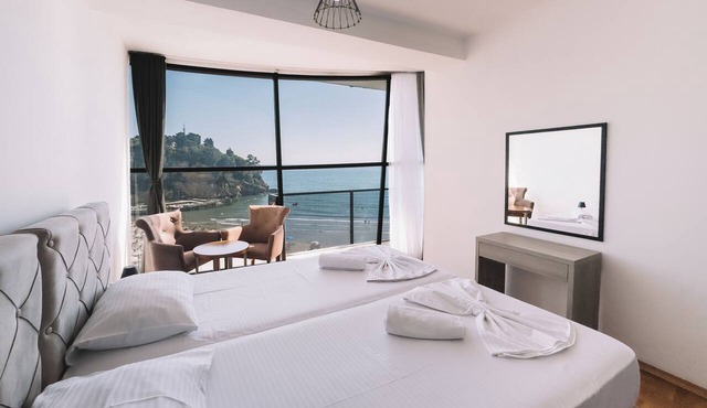 Hotel Cruiser Lux in Ulcinj