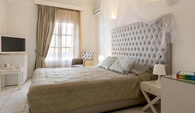 Hotel Daedalus in Santorini
