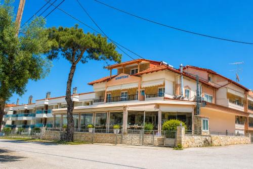 Hotel Dionysos Polichrono in Polychrono