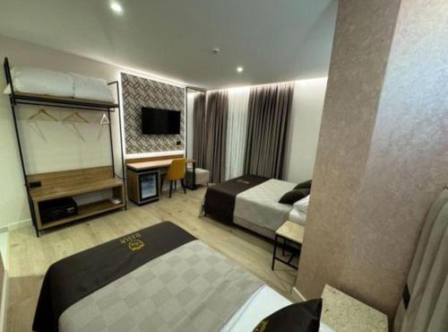 Hotel Dior in Krujë