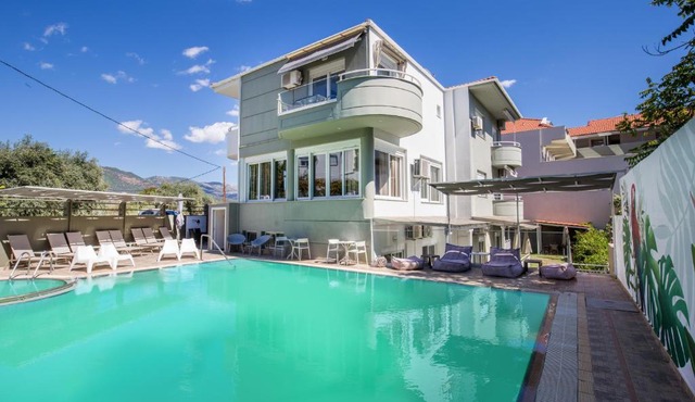 Hotel Discovery Thassos in Thasos