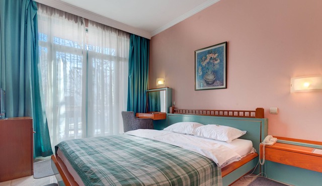 Hotel Double Room in Podgorica City Center
