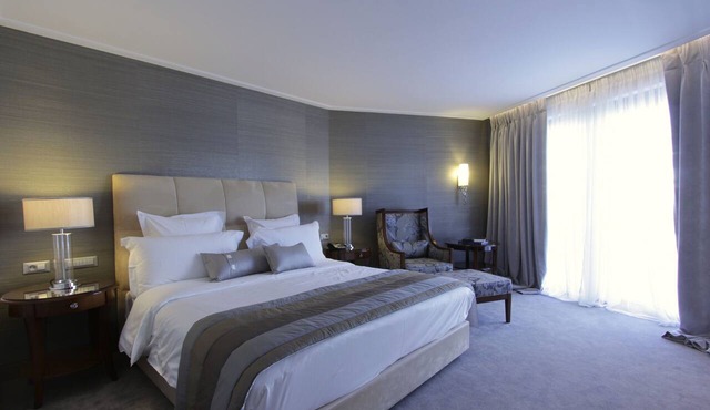 Hotel Du Lac Congress Center & Spa in Ioannina