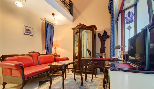 Hotel Duplex Apartment in Podgorica City Center